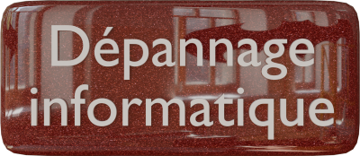 Service : Dépannage informatique