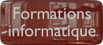 Service : Formations informatique